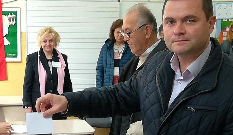 Пенчо Милков: Гласувах за ново начало - без страх, без разделение и отчаяние  