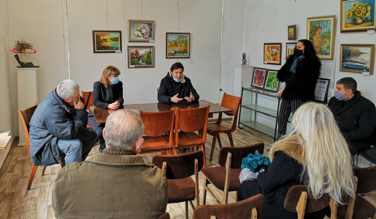 Крум Зарков: Залагаме на културата като централно политическо усилие