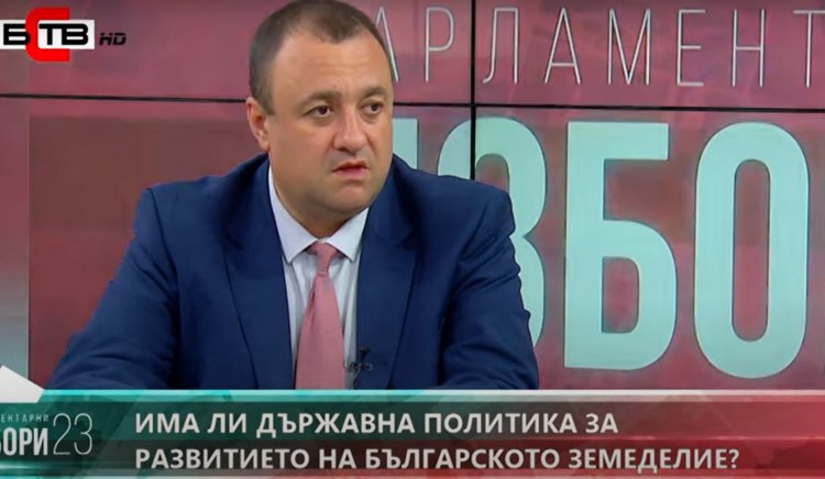 Иван Иванов: БСП ще бъде гарантът за спокойствието на хората в условията на тежка криза 