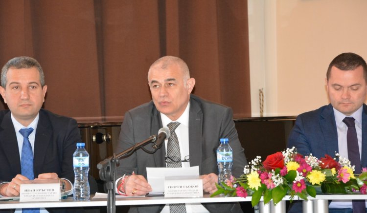 Министър Гьоков: Реформата в системата на социалните услуги е сред най-важните приоритети в работата на МТСП
