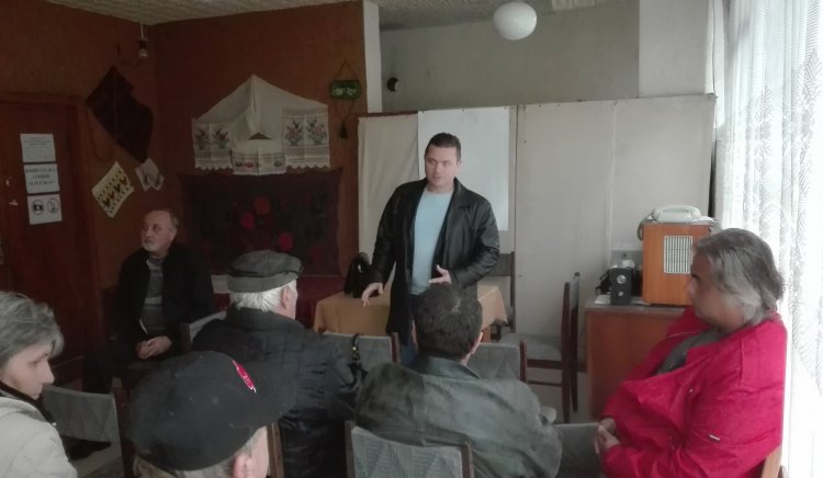 Жители на русенско село към Пенчо Милков: Водата не става за пиене